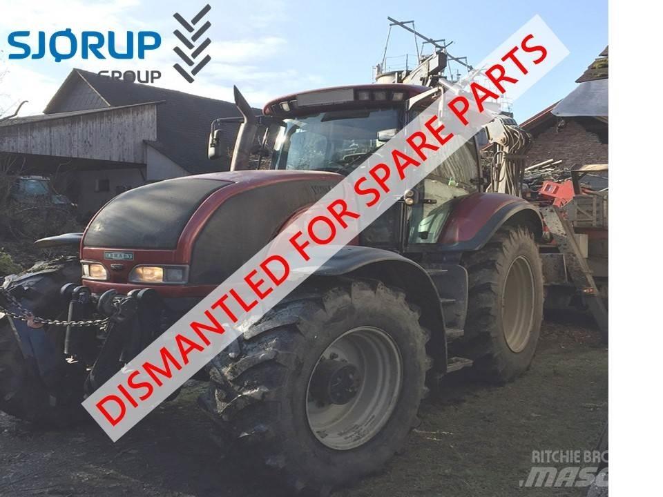 Valtra S280 拖拉机/农用车