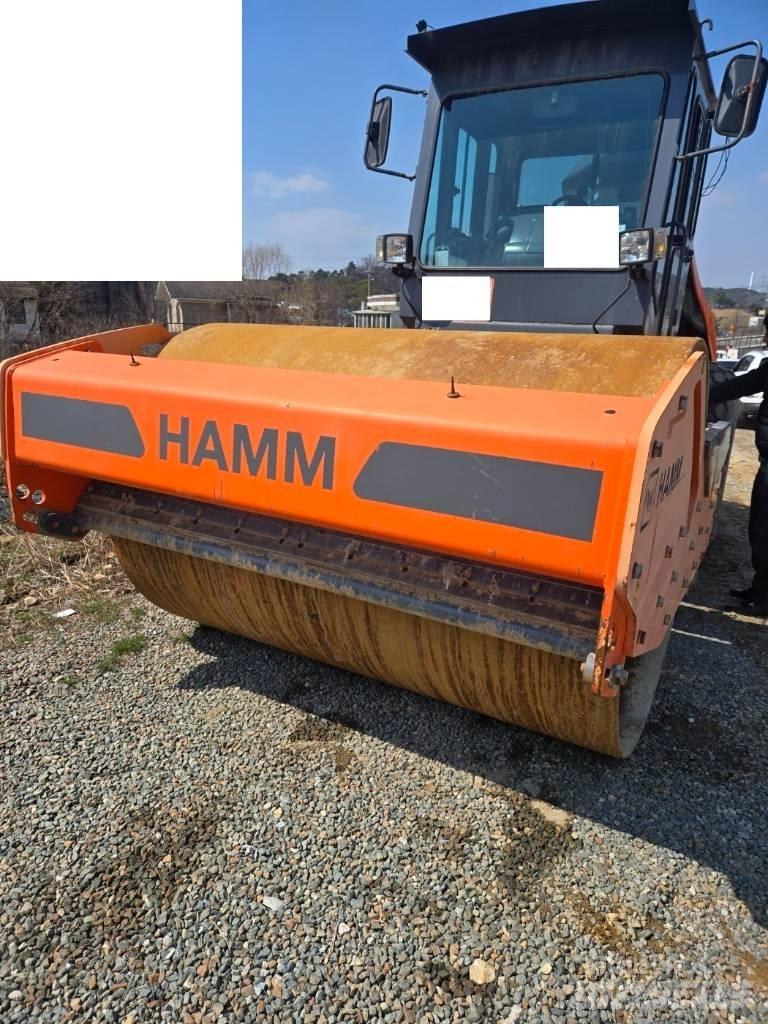 Hamm H11 i 其他压路机