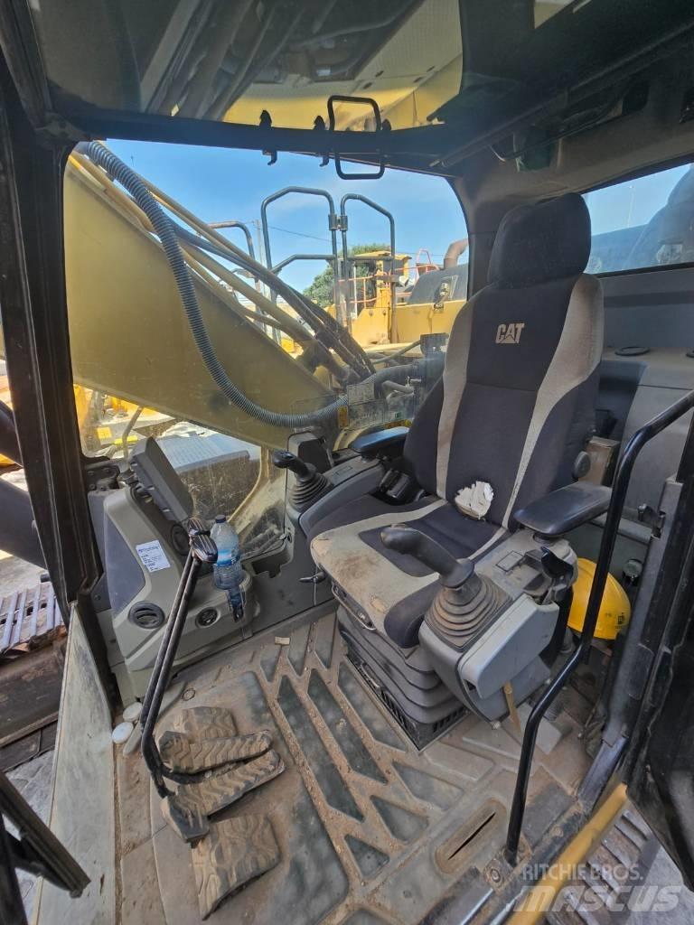 CAT 329 E LN 履带挖掘机