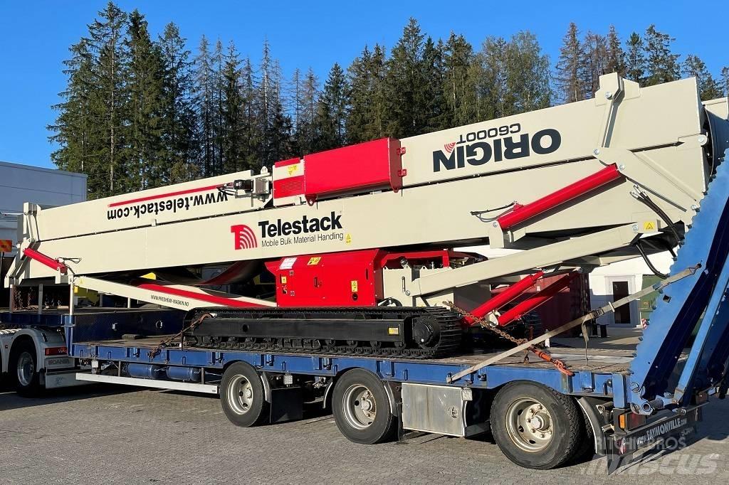 Telestack C6000T 输送机械