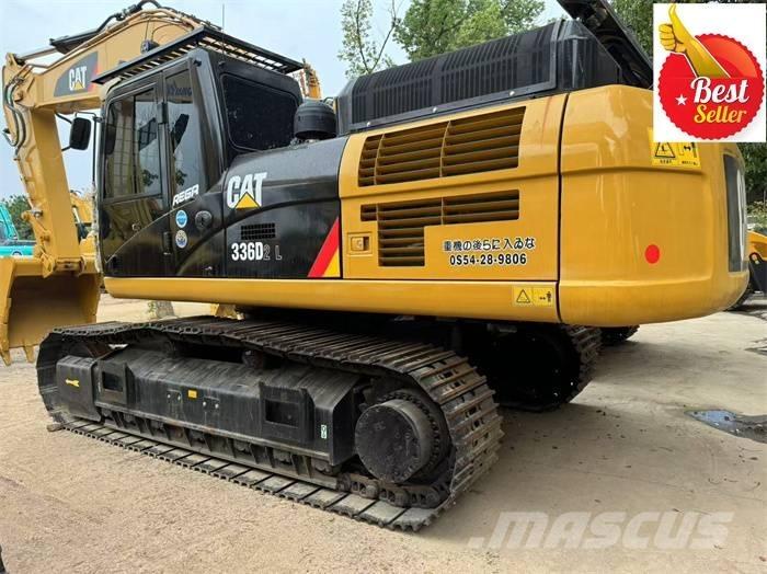 CAT 336 D2L 履带挖掘机