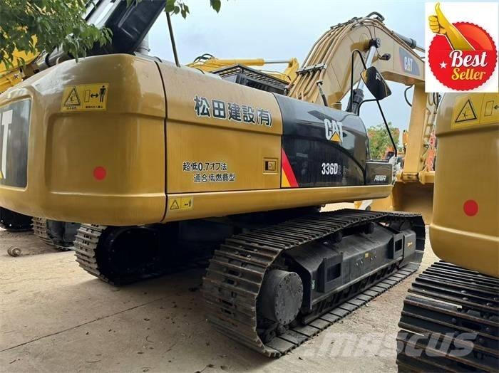 CAT 336 D2L 履带挖掘机