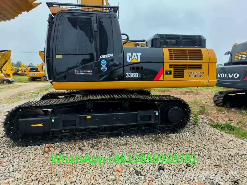 CAT 336 D 履带挖掘机