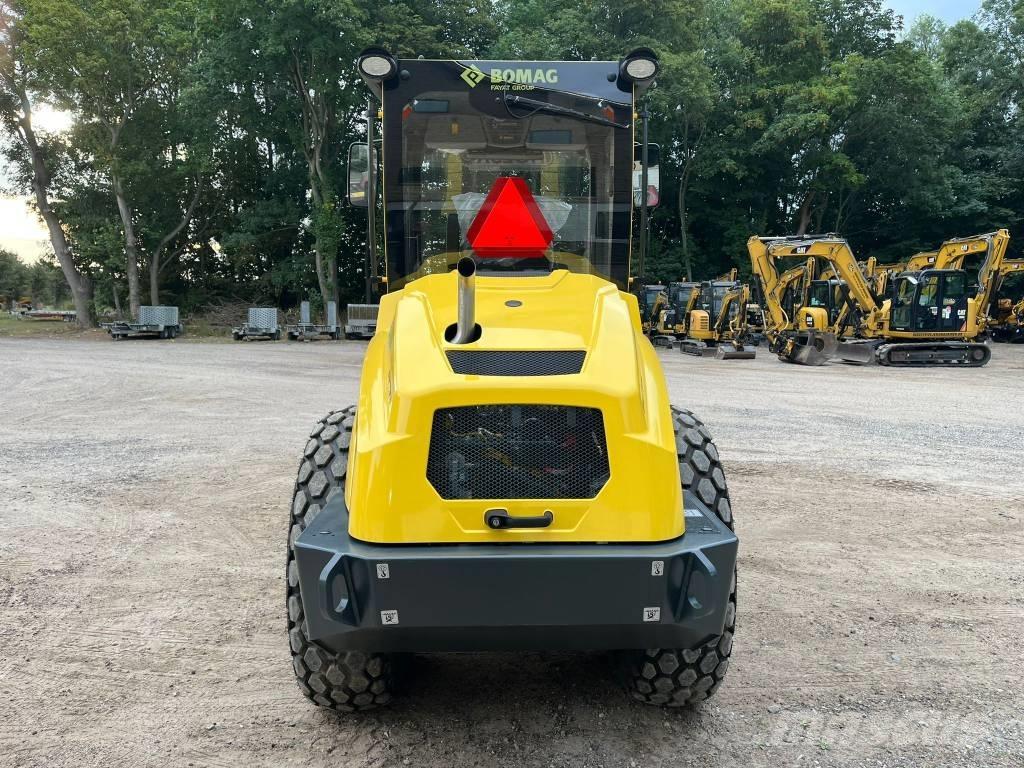 Bomag BW 177 D-5 土壤压实机