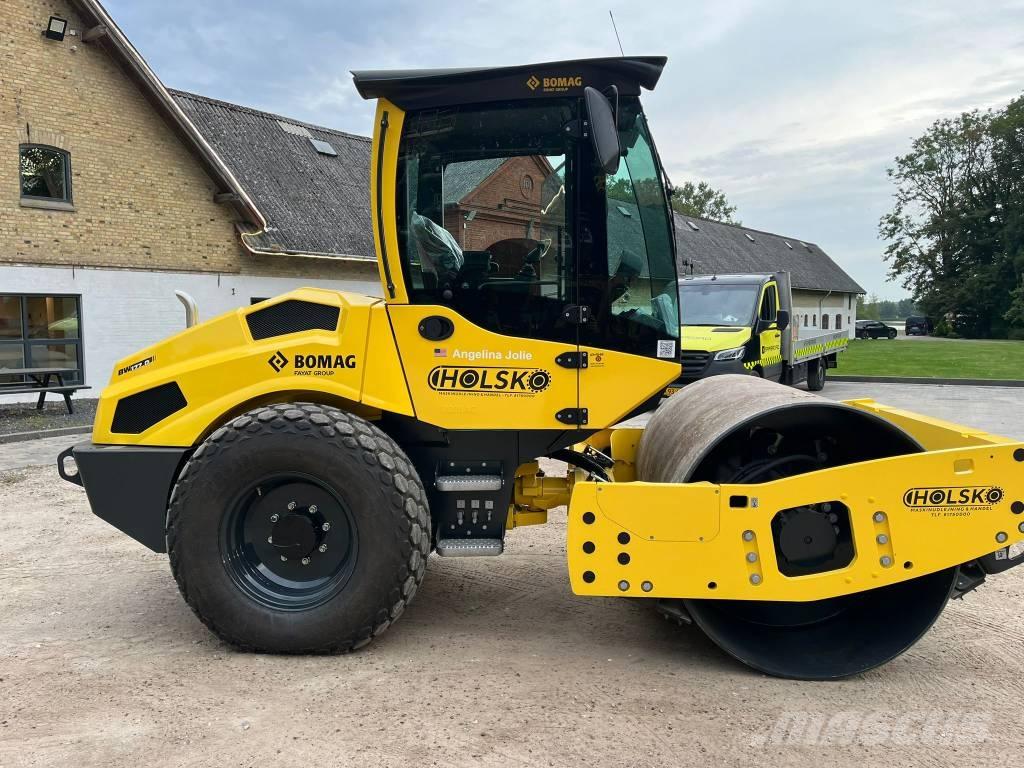 Bomag BW 177 D-5 土壤压实机