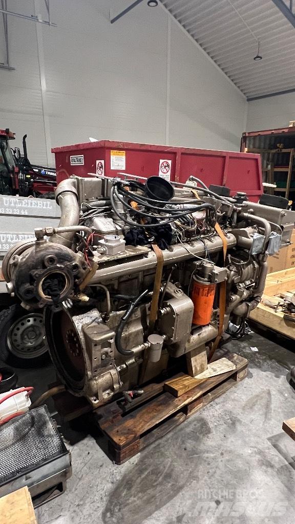 CAT 3406 B 船用引擎机组
