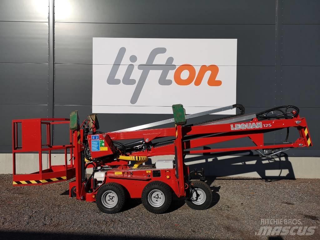 Leguan 125-1 Bomlift 曲臂高空工作平台