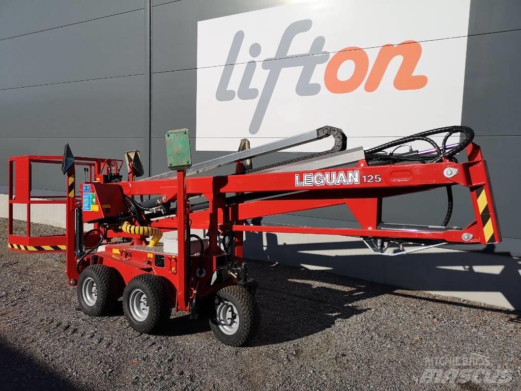 Leguan 125-1 Bomlift 曲臂高空工作平台