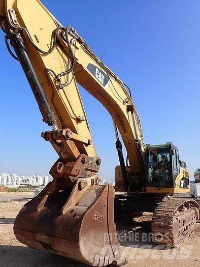 CAT 345DL ME 特种挖掘机