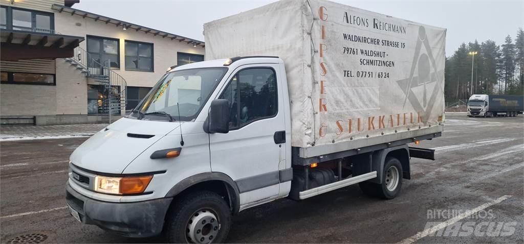 Iveco 65C15 2.8 商务面包车