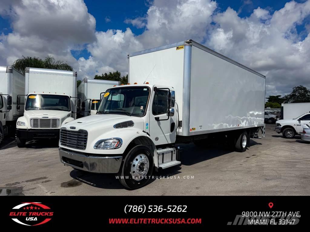 Freightliner M106 厢式货车