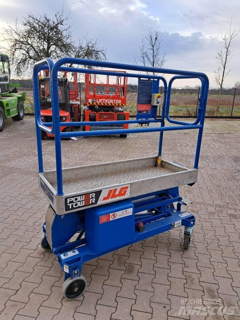 JLG Power Tower 其他升降机和高空作业平台