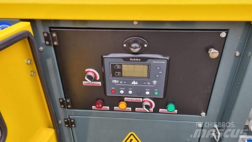 Ashita AG3-70E 柴油发电机