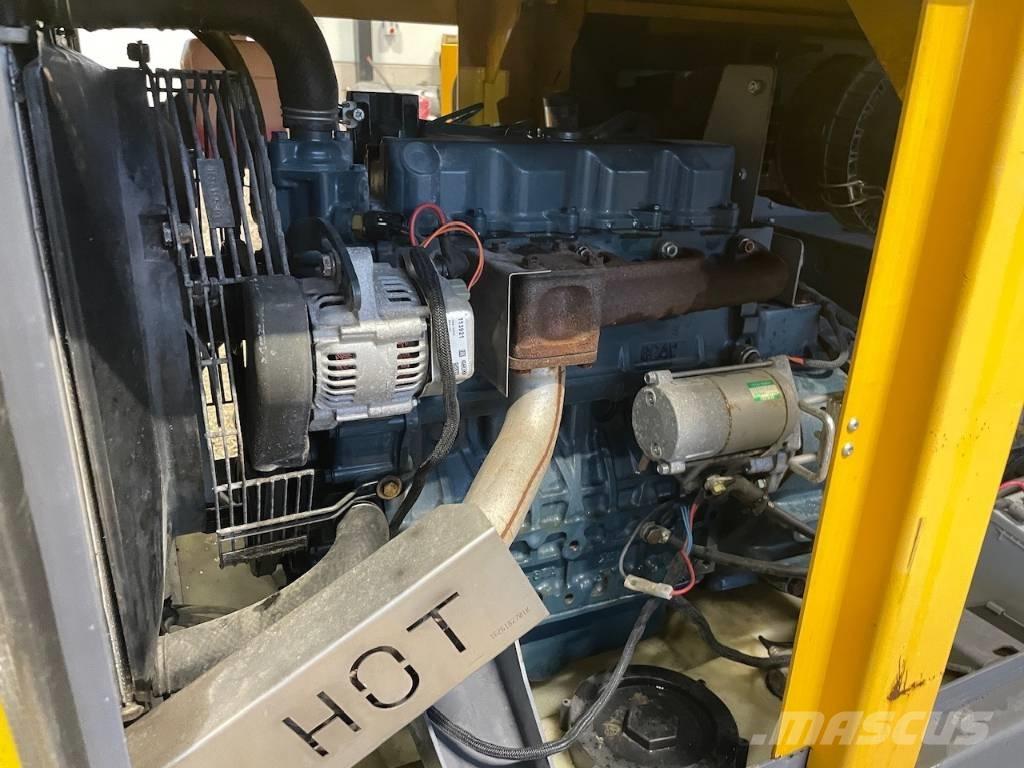 Atlas Copco QAS 20 柴油发电机