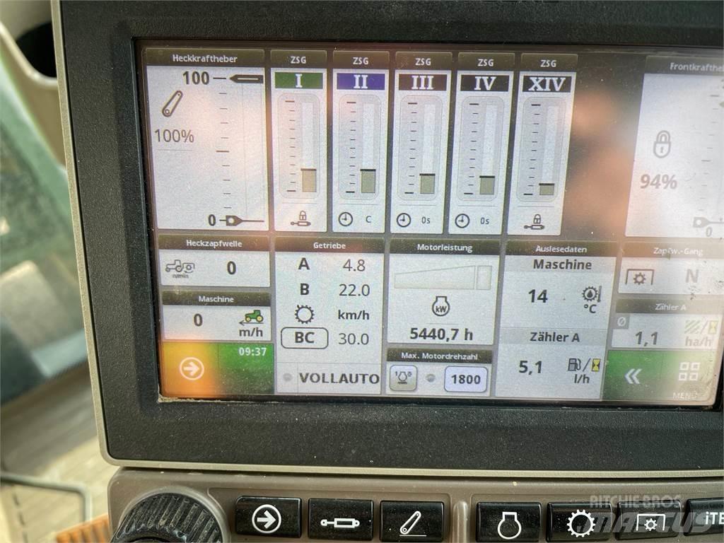 John Deere 6145R 拖拉机/农用车