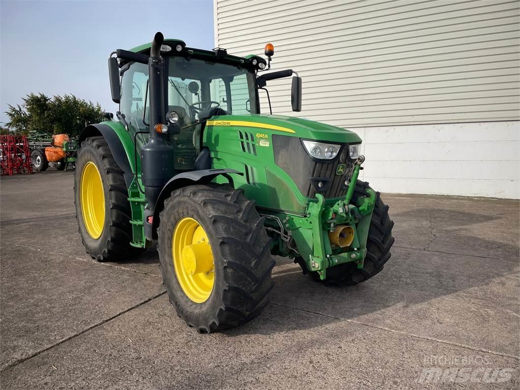 John Deere 6145R 拖拉机/农用车