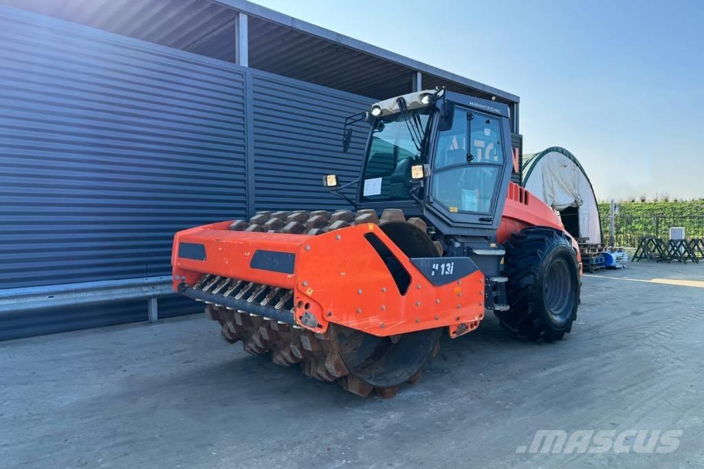 Hamm H 13I P 单轮压路机