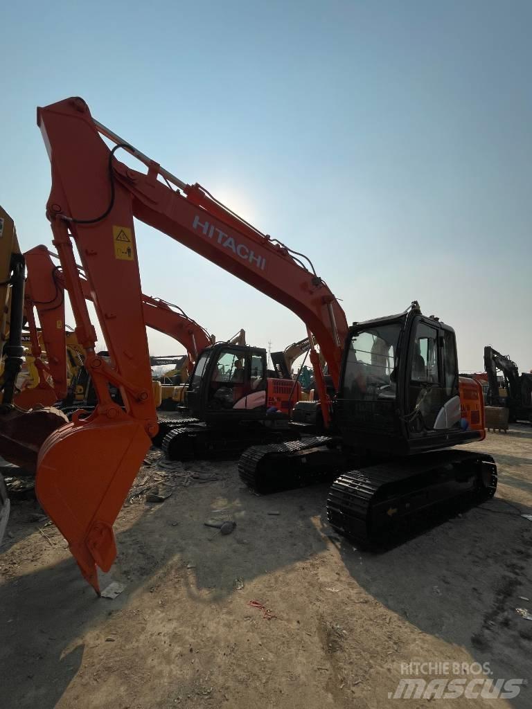 Hitachi ZX 130 H 履带挖掘机