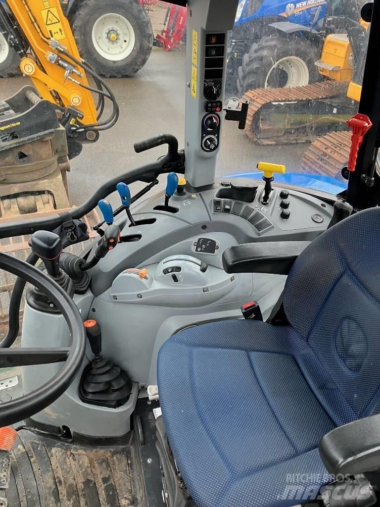 New Holland T 5.105 拖拉机/农用车