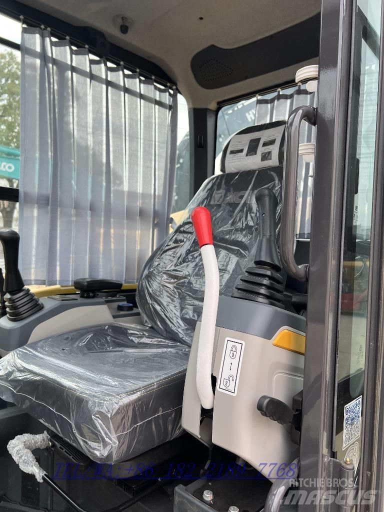 XCMG XE 60 DA 小型挖掘机