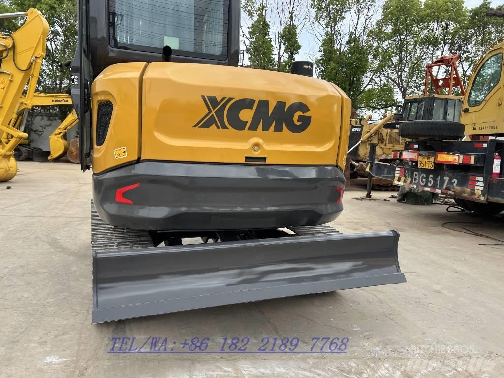 XCMG XE 60 DA 小型挖掘机