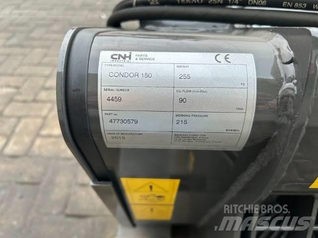 Benna Condor 150 混凝土/砂浆搅拌机
