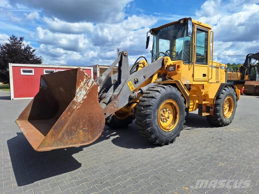 Volvo L 50 D 轮式装载机