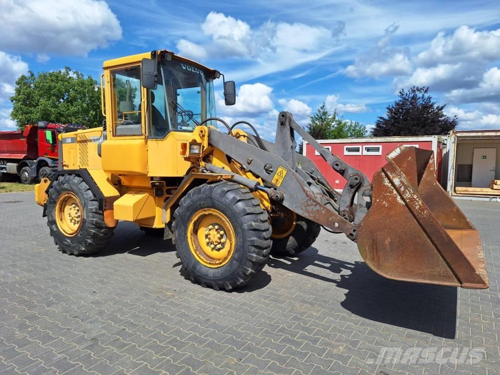Volvo L 50 D 轮式装载机