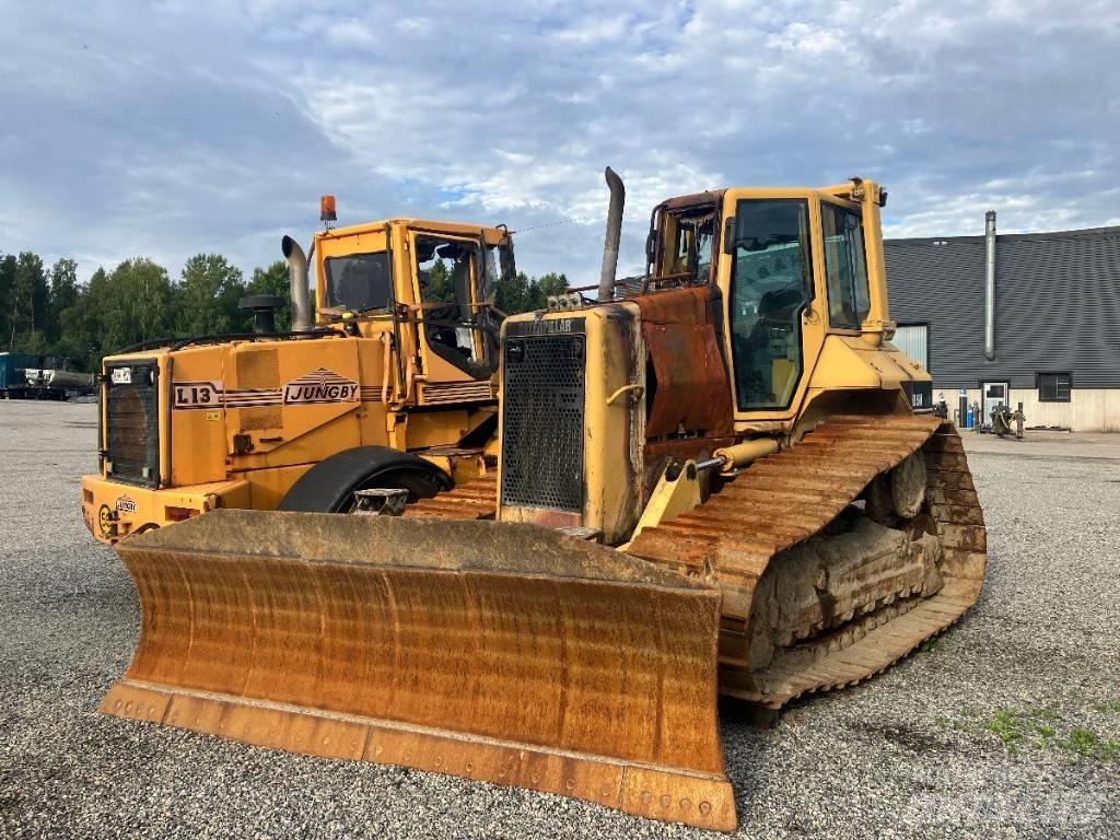 CAT D5N schaktblad 推铲