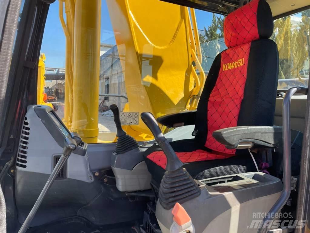 Komatsu PC 300 LC-7 履带挖掘机