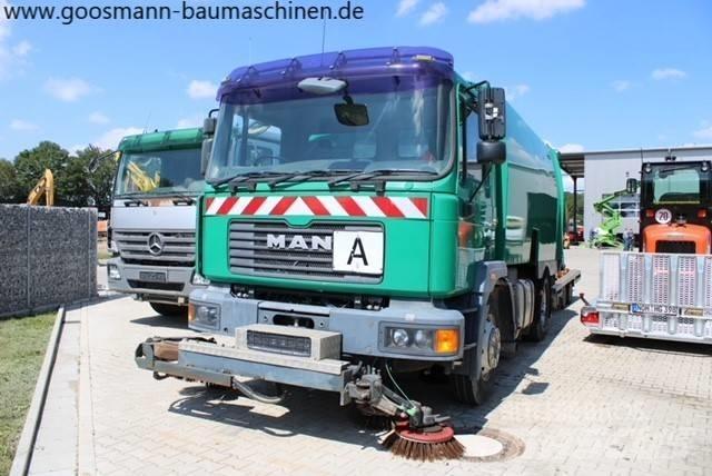 MAN M 2000 专用车