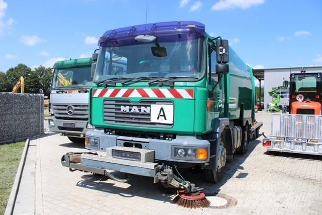 MAN M 2000 专用车
