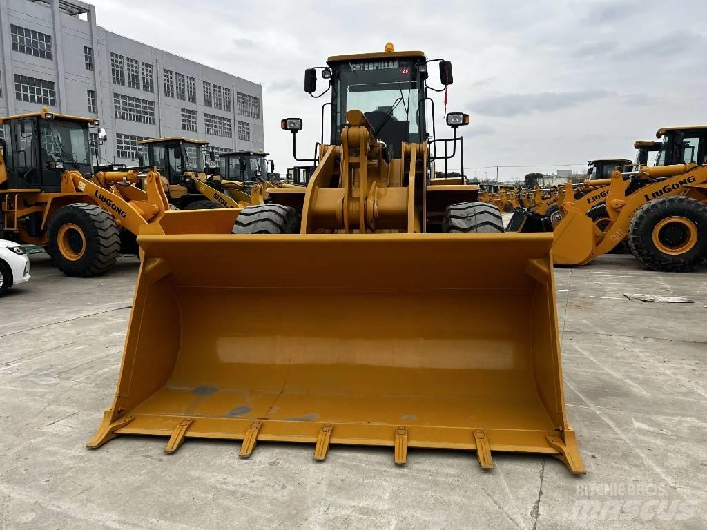 CAT 966 H 轮式装载机