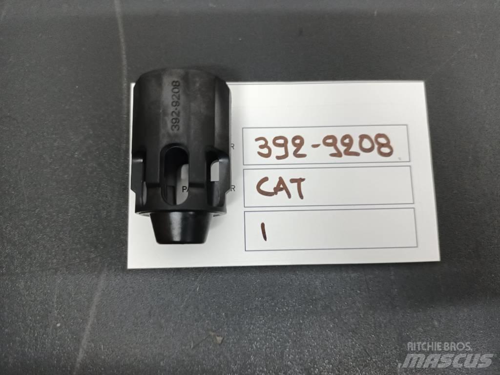 CAT PLUNGER 392-9208 底盘和悬架