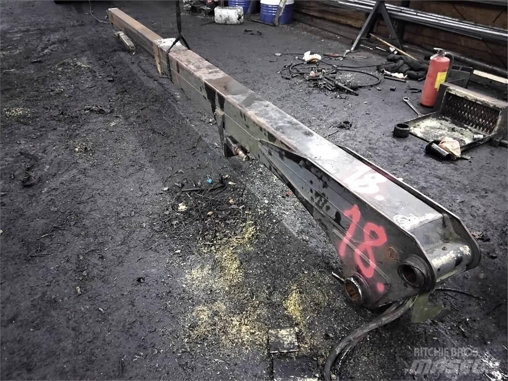 Loglift L190V 收割起重机
