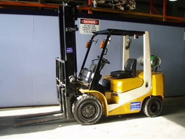 TCM FG30T6H 其他叉车