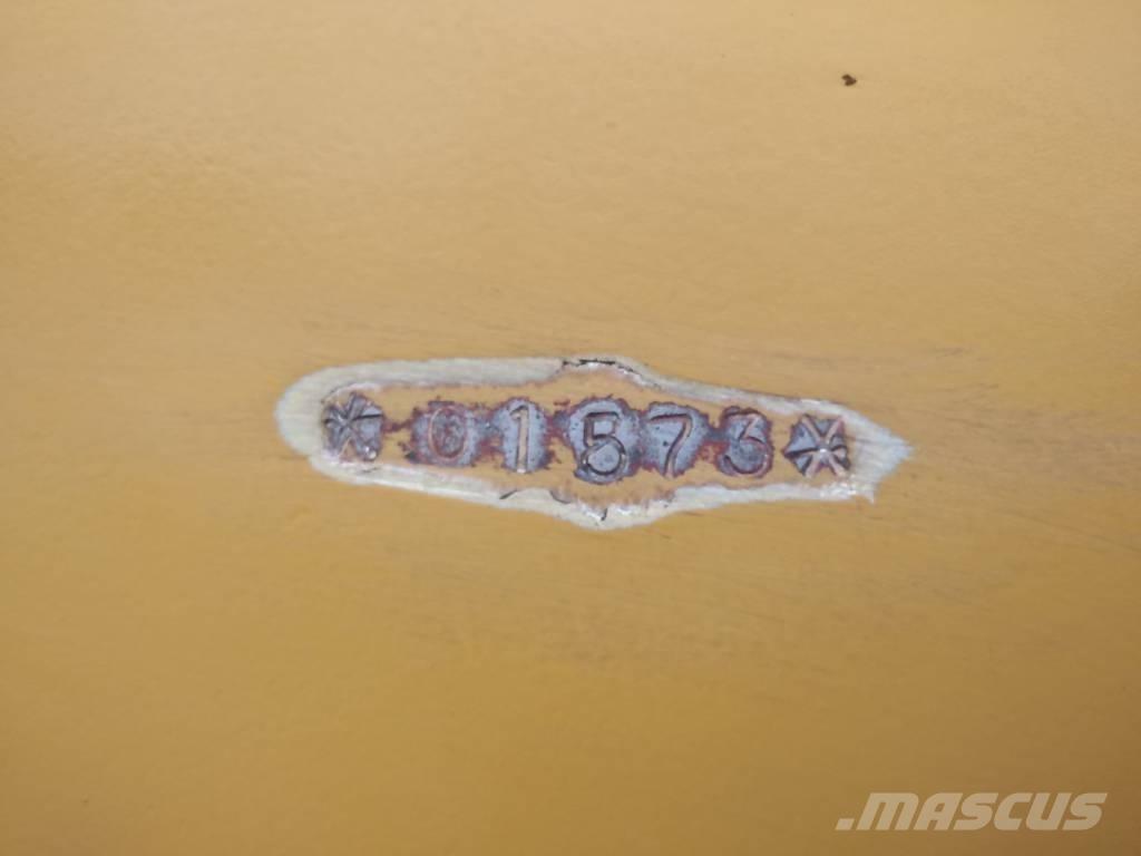 CAT 950 G 轮式装载机