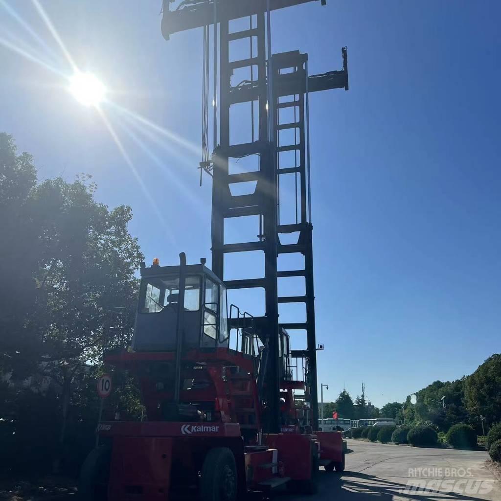 Kalmar DCE 80-45 E7 前移式叉车