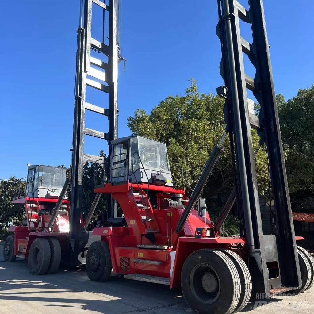 Kalmar DCE 80-45 E7 前移式叉车