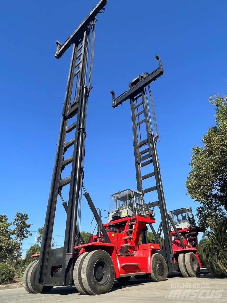 Kalmar DCE 80-45 E7 前移式叉车