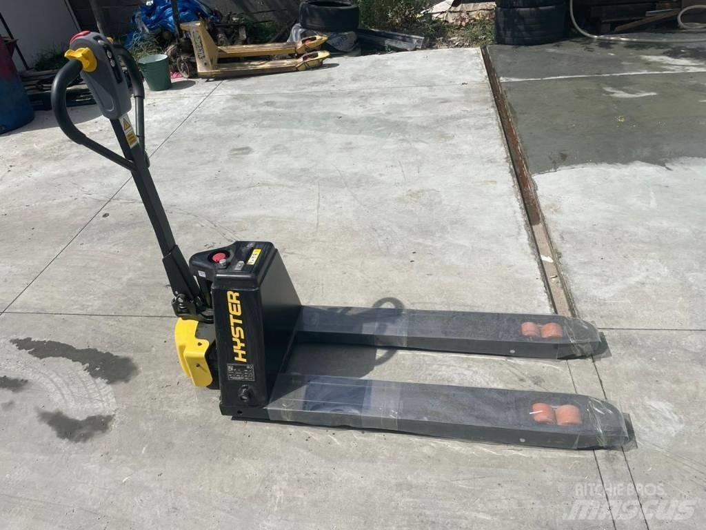 Hyster PC 1.5 手动码垛机
