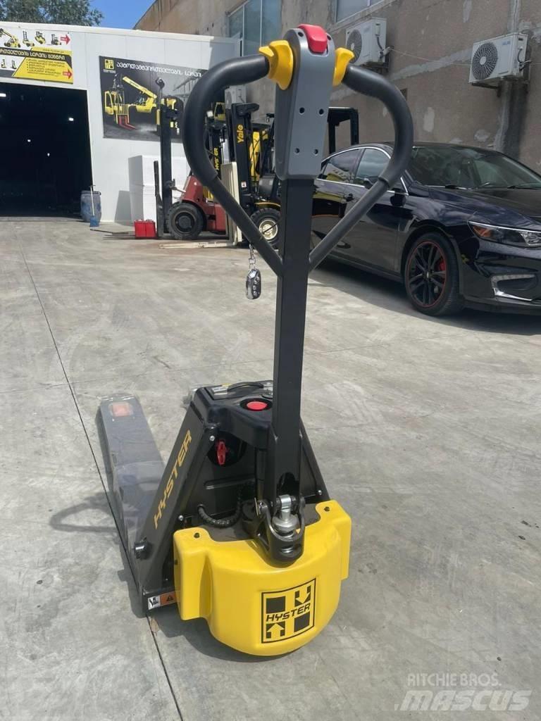 Hyster PC 1.5 手动码垛机