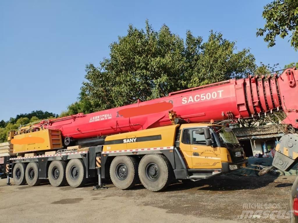 Sany STC3000 全地面起重机︳移动式起重机
