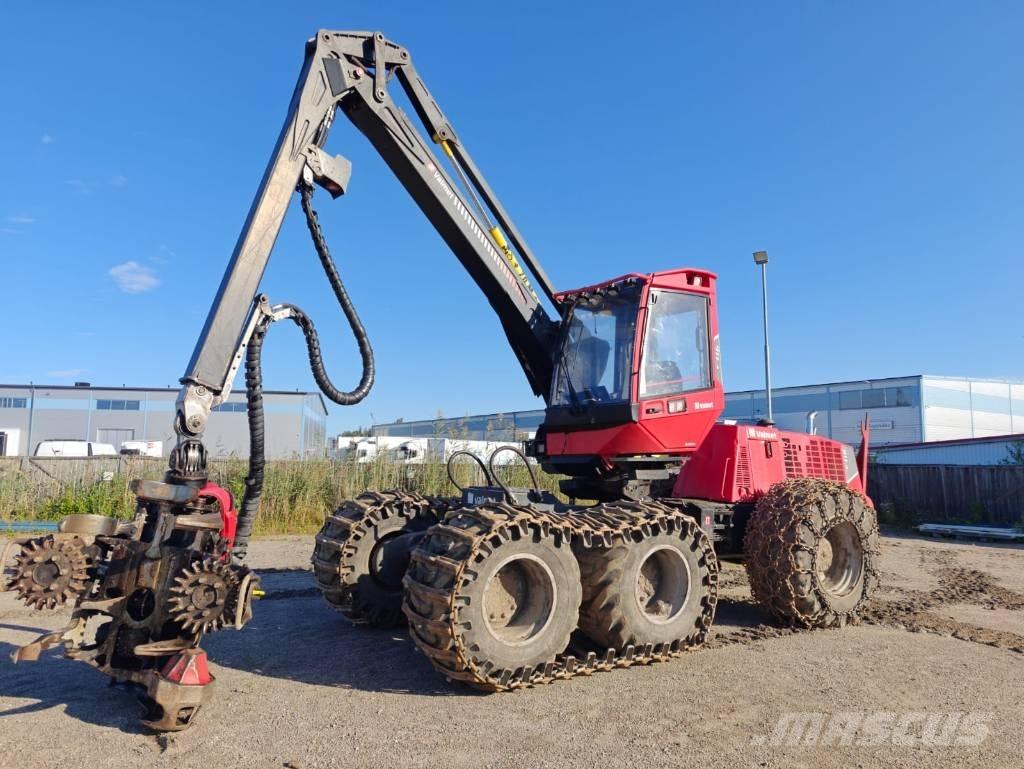 Valmet 911.4 收割机