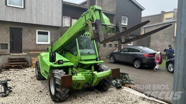 Merlo P32.12EVS 伸缩臂叉装车|叉装车