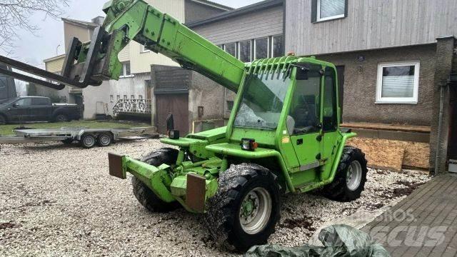 Merlo P32.12EVS 伸缩臂叉装车|叉装车