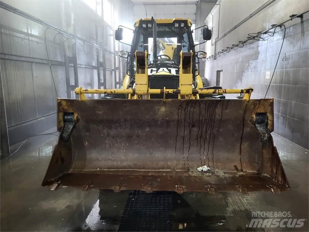 CAT 434E 建筑机械-其他