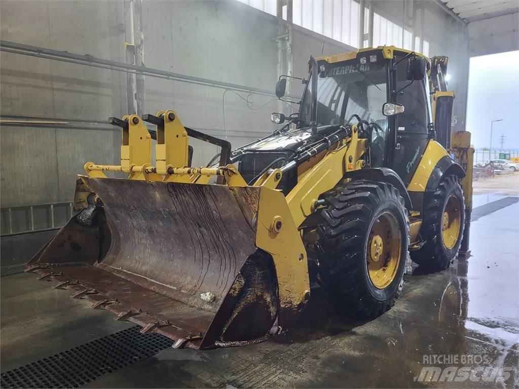 CAT 434E 建筑机械-其他