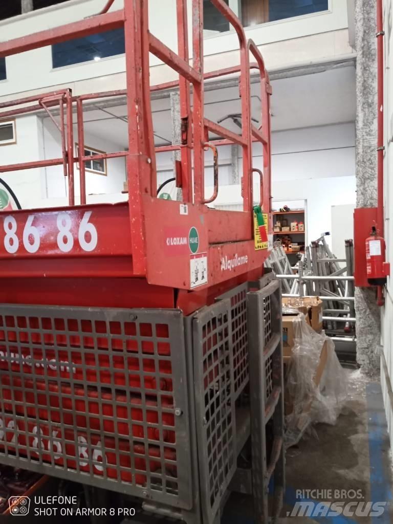 JLG 3369 LE 剪叉式升降机