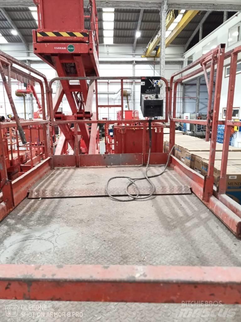 JLG 3369 LE 剪叉式升降机